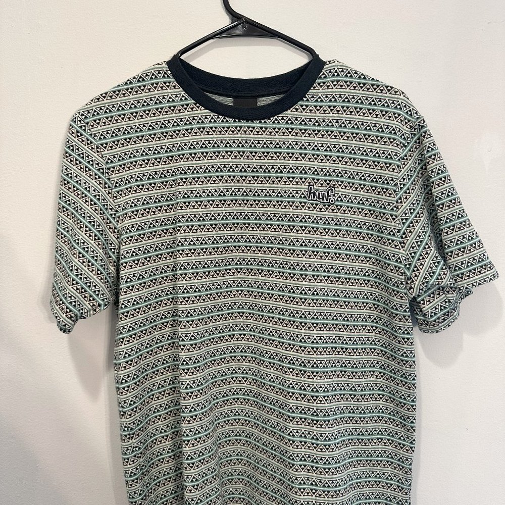 HUF Skateboarding T-Shirt Large